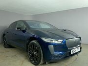 Jaguar I-Pace 400 90kWh R-Dynamic SE Black SUV 5dr Electric Auto 4WD (400 ps) Cruise Con 1