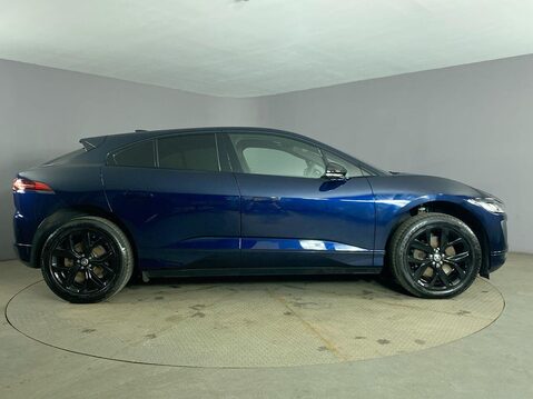 Jaguar I-Pace 400 90kWh R-Dynamic SE Black SUV 5dr Electric Auto 4WD (400 ps) Cruise Con 9