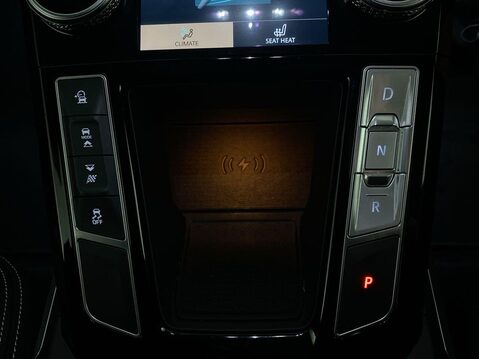 Jaguar I-Pace 400 90kWh R-Dynamic SE Black SUV 5dr Electric Auto 4WD (400 ps) Cruise Con 29