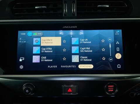 Jaguar I-Pace 400 90kWh R-Dynamic SE Black SUV 5dr Electric Auto 4WD (400 ps) Cruise Con 30