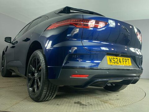 Jaguar I-Pace 400 90kWh R-Dynamic SE Black SUV 5dr Electric Auto 4WD (400 ps) Cruise Con 14
