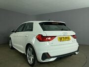 Audi A1 1.0 TFSI 25 S line Sportback 5dr Petrol Manual Euro 6 (s/s) (95 ps) Cruise 6