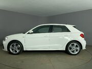 Audi A1 1.0 TFSI 25 S line Sportback 5dr Petrol Manual Euro 6 (s/s) (95 ps) Cruise 5