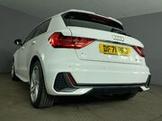 Audi A1 1.0 TFSI 25 S line Sportback 5dr Petrol Manual Euro 6 (s/s) (95 ps) Cruise 14