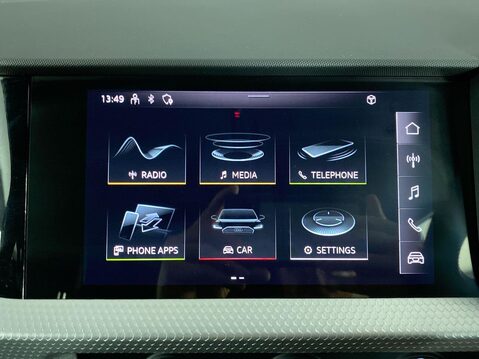 Audi A1 1.0 TFSI 25 S line Sportback 5dr Petrol Manual Euro 6 (s/s) (95 ps) Cruise 20