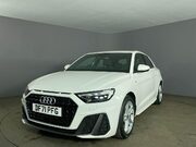 Audi A1 1.0 TFSI 25 S line Sportback 5dr Petrol Manual Euro 6 (s/s) (95 ps) Cruise 4
