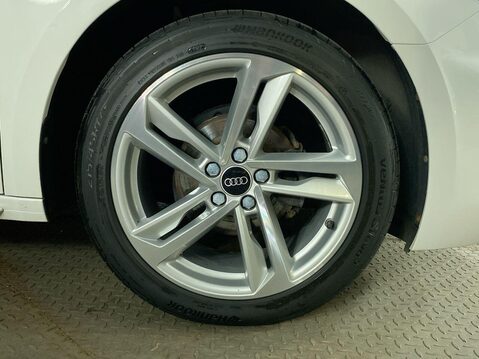 Audi A1 1.0 TFSI 25 S line Sportback 5dr Petrol Manual Euro 6 (s/s) (95 ps) Cruise 12