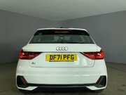 Audi A1 1.0 TFSI 25 S line Sportback 5dr Petrol Manual Euro 6 (s/s) (95 ps) Cruise 7