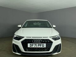 Audi A1 1.0 TFSI 25 S line Sportback 5dr Petrol Manual Euro 6 (s/s) (95 ps) Cruise