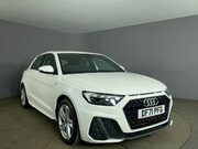 Audi A1 1.0 TFSI 25 S line Sportback 5dr Petrol Manual Euro 6 (s/s) (95 ps) Cruise 1