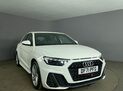 Audi A1 1.0 TFSI 25 S line Sportback 5dr Petrol Manual Euro 6 (s/s) (95 ps) Cruise 2