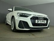 Audi A1 1.0 TFSI 25 S line Sportback 5dr Petrol Manual Euro 6 (s/s) (95 ps) Cruise 11