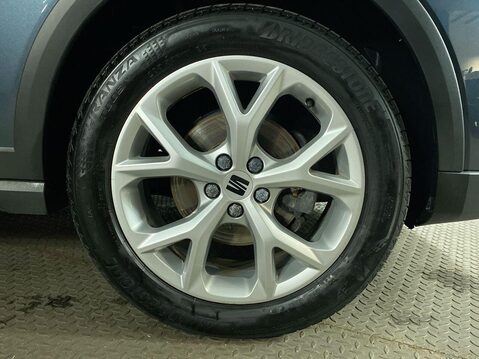 SEAT Arona 1.0 TSI FR SUV 5dr Petrol DSG Euro 6 (s/s) (115 ps) Bluetooth - Parking Sen 12