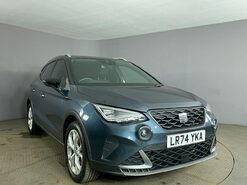 SEAT Arona 1.0 TSI FR SUV 5dr Petrol DSG Euro 6 (s/s) (115 ps) Bluetooth - Parking Sen