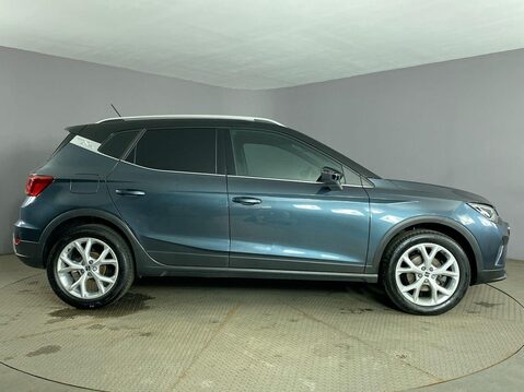 SEAT Arona 1.0 TSI FR SUV 5dr Petrol DSG Euro 6 (s/s) (115 ps) Bluetooth - Parking Sen 9