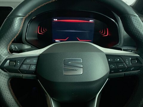 SEAT Arona 1.0 TSI FR SUV 5dr Petrol DSG Euro 6 (s/s) (115 ps) Bluetooth - Parking Sen 22