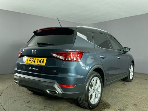 SEAT Arona 1.0 TSI FR SUV 5dr Petrol DSG Euro 6 (s/s) (115 ps) Bluetooth - Parking Sen 8