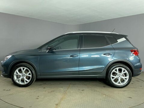 SEAT Arona 1.0 TSI FR SUV 5dr Petrol DSG Euro 6 (s/s) (115 ps) Bluetooth - Parking Sen 5