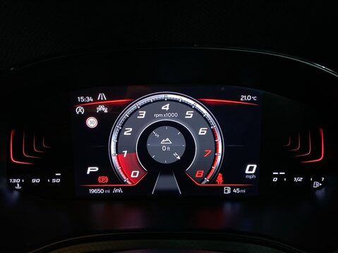 SEAT Arona 1.0 TSI FR SUV 5dr Petrol DSG Euro 6 (s/s) (115 ps) Bluetooth - Parking Sen 28