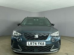 SEAT Arona 1.0 TSI FR SUV 5dr Petrol DSG Euro 6 (s/s) (115 ps) Bluetooth - Parking Sen