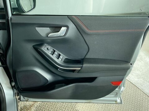 Ford Puma 1.0T EcoBoost MHEV ST-Line SUV 5dr Petrol Hybrid Manual Euro 6 (s/s) (125 p 27