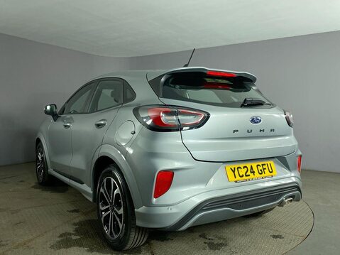 Ford Puma 1.0T EcoBoost MHEV ST-Line SUV 5dr Petrol Hybrid Manual Euro 6 (s/s) (125 p 6