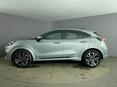Ford Puma 1.0T EcoBoost MHEV ST-Line SUV 5dr Petrol Hybrid Manual Euro 6 (s/s) (125 p 5