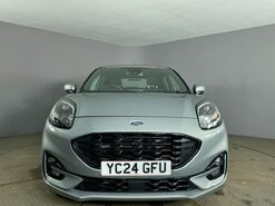 Ford Puma 1.0T EcoBoost MHEV ST-Line SUV 5dr Petrol Hybrid Manual Euro 6 (s/s) (125 p