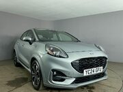 Ford Puma 1.0T EcoBoost MHEV ST-Line SUV 5dr Petrol Hybrid Manual Euro 6 (s/s) (125 p 2