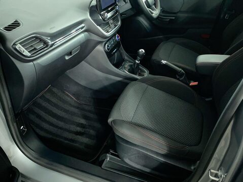 Ford Puma 1.0T EcoBoost MHEV ST-Line SUV 5dr Petrol Hybrid Manual Euro 6 (s/s) (125 p 17