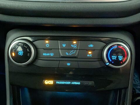 Ford Puma 1.0T EcoBoost MHEV ST-Line SUV 5dr Petrol Hybrid Manual Euro 6 (s/s) (125 p 31