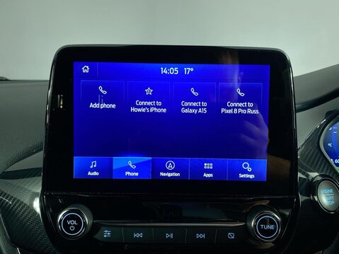 Ford Puma 1.0T EcoBoost MHEV ST-Line SUV 5dr Petrol Hybrid Manual Euro 6 (s/s) (125 p 33