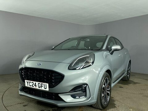 Ford Puma 1.0T EcoBoost MHEV ST-Line SUV 5dr Petrol Hybrid Manual Euro 6 (s/s) (125 p 4