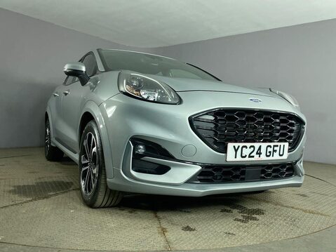 Ford Puma 1.0T EcoBoost MHEV ST-Line SUV 5dr Petrol Hybrid Manual Euro 6 (s/s) (125 p 11