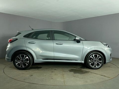 Ford Puma 1.0T EcoBoost MHEV ST-Line SUV 5dr Petrol Hybrid Manual Euro 6 (s/s) (125 p 9