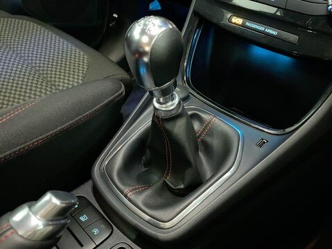 Ford Puma 1.0T EcoBoost MHEV ST-Line SUV 5dr Petrol Hybrid Manual Euro 6 (s/s) (125 p 21