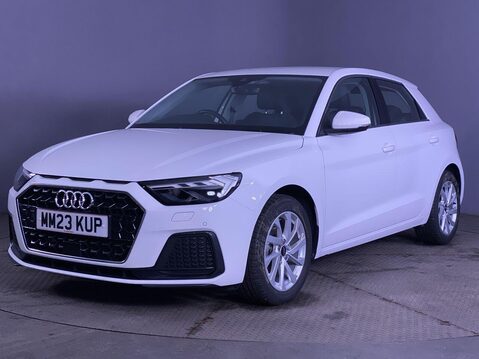Audi A1 1.0 TFSI 25 Sport Sportback 5dr Petrol S Tronic Euro 6 (s/s) (95 ps) Sat Na 4