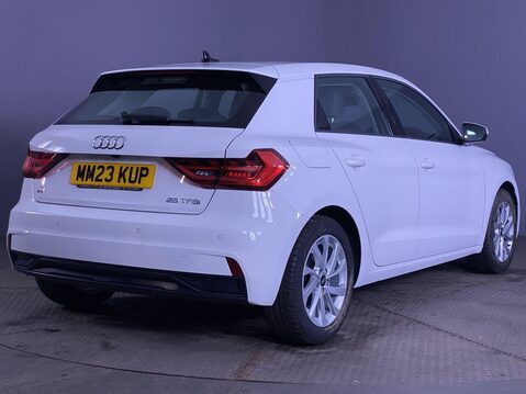 Audi A1 1.0 TFSI 25 Sport Sportback 5dr Petrol S Tronic Euro 6 (s/s) (95 ps) Sat Na 8