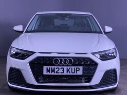 Audi A1 1.0 TFSI 25 Sport Sportback 5dr Petrol S Tronic Euro 6 (s/s) (95 ps) Sat Na
