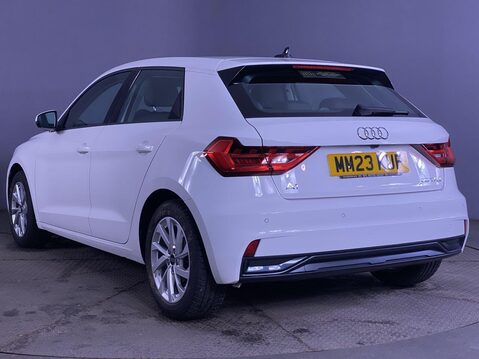 Audi A1 1.0 TFSI 25 Sport Sportback 5dr Petrol S Tronic Euro 6 (s/s) (95 ps) Sat Na 6