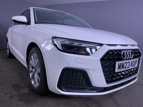 Audi A1 1.0 TFSI 25 Sport Sportback 5dr Petrol S Tronic Euro 6 (s/s) (95 ps) Sat Na 11