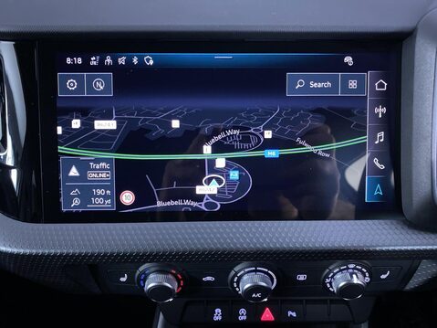 Audi A1 1.0 TFSI 25 Sport Sportback 5dr Petrol S Tronic Euro 6 (s/s) (95 ps) Sat Na 20