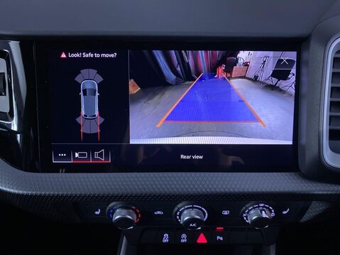 Audi A1 1.0 TFSI 25 Sport Sportback 5dr Petrol S Tronic Euro 6 (s/s) (95 ps) Sat Na 24