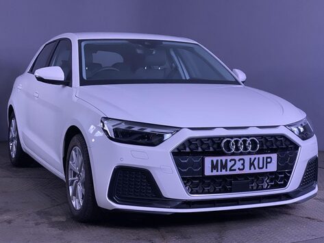 Audi A1 1.0 TFSI 25 Sport Sportback 5dr Petrol S Tronic Euro 6 (s/s) (95 ps) Sat Na