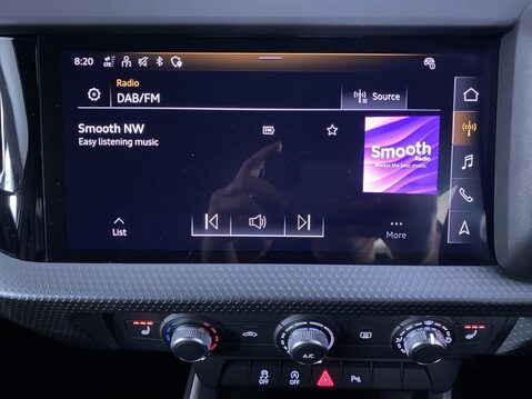 Audi A1 1.0 TFSI 25 Sport Sportback 5dr Petrol S Tronic Euro 6 (s/s) (95 ps) Sat Na 30