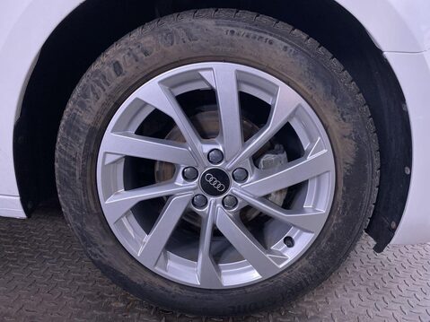 Audi A1 1.0 TFSI 25 Sport Sportback 5dr Petrol S Tronic Euro 6 (s/s) (95 ps) Sat Na 12