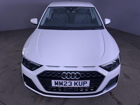 Audi A1 1.0 TFSI 25 Sport Sportback 5dr Petrol S Tronic Euro 6 (s/s) (95 ps) Sat Na 10