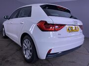 Audi A1 1.0 TFSI 25 Sport Sportback 5dr Petrol S Tronic Euro 6 (s/s) (95 ps) Sat Na 14