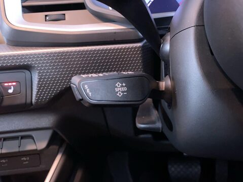 Audi A1 1.0 TFSI 25 Sport Sportback 5dr Petrol S Tronic Euro 6 (s/s) (95 ps) Sat Na 29