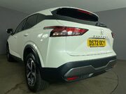 Nissan Qashqai 1.3 DIG-T MHEV N-Connecta SUV 5dr Petrol Hybrid Manual Euro 6 (s/s) (140 ps 14